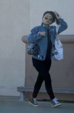 BRENDA SONG Shopping at Trader Joe