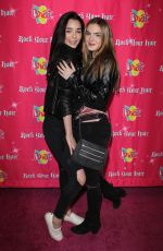 BRIGHTON SHARBINO at Annie LeBlanc 13th Birthday Party in Malibu 12/09/2017