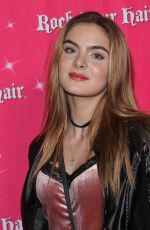 BRIGHTON SHARBINO at Annie LeBlanc 13th Birthday Party in Malibu 12/09/2017