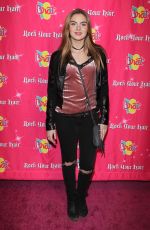 BRIGHTON SHARBINO at Annie LeBlanc 13th Birthday Party in Malibu 12/09/2017