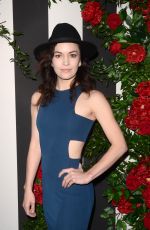 BRITT LOWER at Land of Distraction Launch Party in Los angeles 11/30/2017