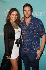BRITTNEY PALMER at Maxim Magazine, December Issue Party in Miami 12/08/2017