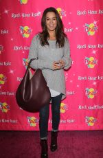 BROOKE BURKE at Annie LeBlanc 13th Birthday Party in Malibu 12/09/2017