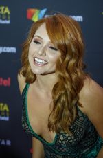 BROOKE NICOLE LEE at 2017 AACTA Awards in Sydney 12/06/2017