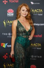 BROOKE NICOLE LEE at 2017 AACTA Awards in Sydney 12/06/2017