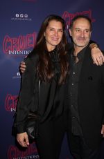 BROOKE SHIELDS at Cruel Intentions 90