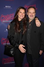 BROOKE SHIELDS at Cruel Intentions 90
