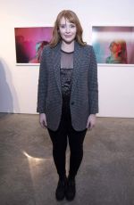 BRYCE DALLAS HOWARD at Anton Yelchin Provocative Beauty Opening Night in New York 12/13/2017