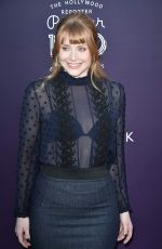 BRYCE DALLAS HOWARD at Hollywood Reporter