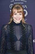 BRYCE DALLAS HOWARD at Hollywood Reporter