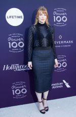 BRYCE DALLAS HOWARD at Hollywood Reporter