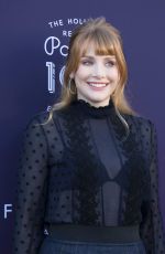 BRYCE DALLAS HOWARD at Hollywood Reporter