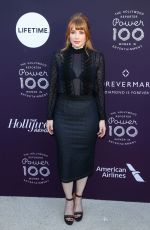 BRYCE DALLAS HOWARD at Hollywood Reporter