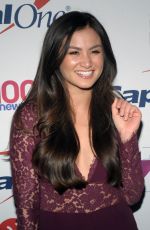 CAILA QUINN at Z100 Jingle Ball in New York 12/08/2017