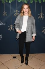 CAILEE RAE at Brooks Brothers Holiday Celebration with St Jude Children’s Research Hospital in Beverly Hills 12/02/2017