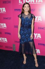 CAITLIN CARVER at I, Tonya Premiere in Los Angeles 12/05/2017