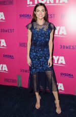 CAITLIN CARVER at I, Tonya Premiere in Los Angeles 12/05/2017