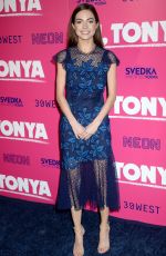 CAITLIN CARVER at I, Tonya Premiere in Los Angeles 12/05/2017