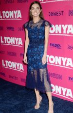 CAITLIN CARVER at I, Tonya Premiere in Los Angeles 12/05/2017