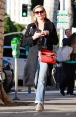 CAMERON DIAZ Shoping for Christmas Jewelry in Beverly Hills 12/21/2017