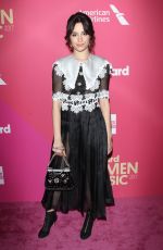 CAMILA CABELLO at 2017 Billboard Women in Music Awards in Los Angeles 11/30/2017