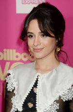 CAMILA CABELLO at 2017 Billboard Women in Music Awards in Los Angeles 11/30/2017