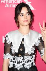 CAMILA CABELLO at 2017 Billboard Women in Music Awards in Los Angeles 11/30/2017