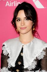 CAMILA CABELLO at 2017 Billboard Women in Music Awards in Los Angeles 11/30/2017