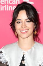 CAMILA CABELLO at 2017 Billboard Women in Music Awards in Los Angeles 11/30/2017