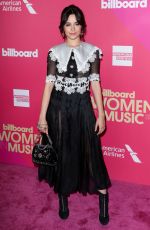 CAMILA CABELLO at 2017 Billboard Women in Music Awards in Los Angeles 11/30/2017