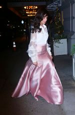 CAMILA CABELLO at L’Oreal Paris Women of Worth Celebration 2017 in New York 12/06/2017