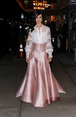 CAMILA CABELLO at L’Oreal Paris Women of Worth Celebration 2017 in New York 12/06/2017