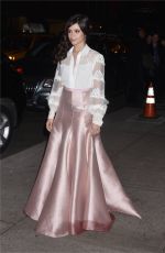 CAMILA CABELLO at L’Oreal Paris Women of Worth Celebration 2017 in New York 12/06/2017