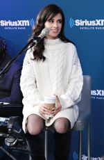 CAMILA CABELLO at SiriusXM Studio in New York 12/06/2017