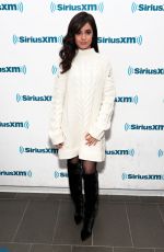 CAMILA CABELLO at SiriusXM Studio in New York 12/06/2017