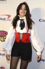 CAMILA CABELLO at Wild 94.9’s FM’s Jingle Ball 11/30/2017
