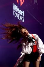 CAMILA CABELLO at Wild 94.9’s FM’s Jingle Ball in San Jose 11/30/2017