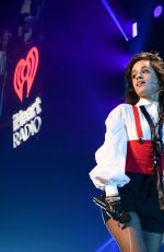 CAMILA CABELLO at Wild 94.9’s FM’s Jingle Ball in San Jose 11/30/2017