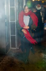 CAMILA CABELLO Out for Dinner at Havana Restaurant in New York 12/30/2017