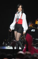 CAMILA CABELLO Performs at 93.3 Flz
