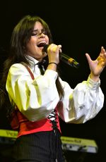 CAMILA CABELLO Performs at 93.3 Flz