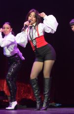 CAMILA CABELLO Performs at 93.3 Flz