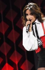 CAMILA CABELLO Performs at Power 96.1