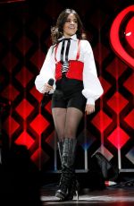 CAMILA CABELLO Performs at Power 96.1