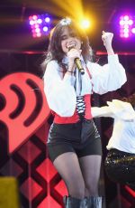 CAMILA CABELLO Performs at Power 96.1