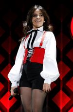 CAMILA CABELLO Performs at Power 96.1