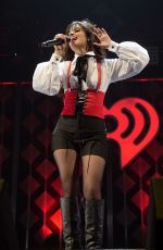 CAMILA CABELLO Performs at Y100 Jingle Ball in Sunrise Florida 12/17/2017