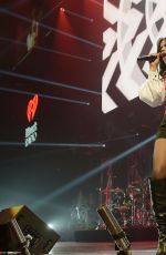 CAMILA CABELLO Performs at Y100 Jingle Ball in Sunrise Florida 12/17/2017