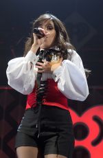 CAMILA CABELLO Performs at Y100 Jingle Ball in Sunrise Florida 12/17/2017