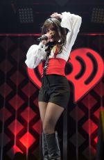 CAMILA CABELLO Performs at Y100 Jingle Ball in Sunrise Florida 12/17/2017